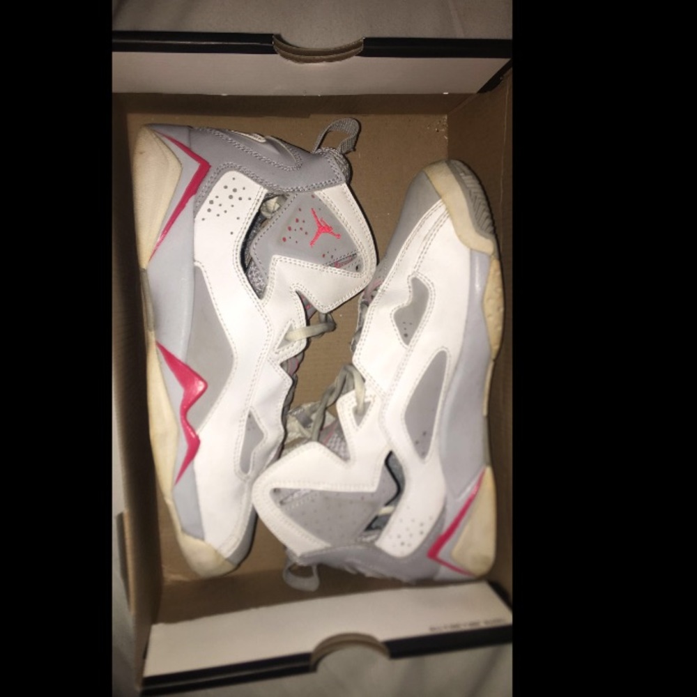 Jordan true flight BG